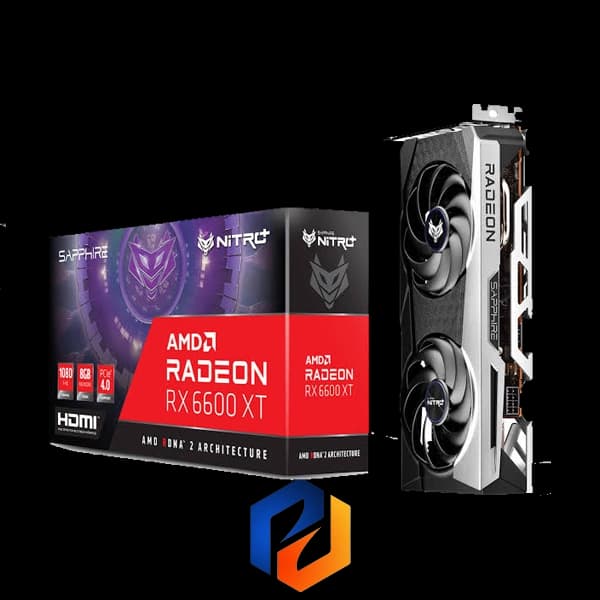 کارت گرافیک Sapphire NITRO+ RX 6600 XT (استوک) — تصویر ۷