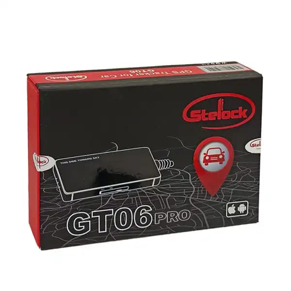 ردیاب خودرو استیلاک مدل GT06 Pro — تصویر ۷