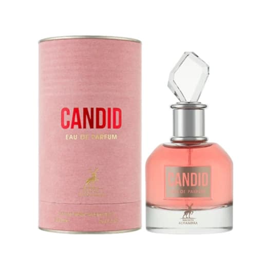 عطر ادکلن اسکندل ژان پل گوتیه کاندید الحمبرا | Alhambra Candid — تصویر ۵