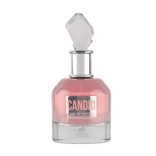 عطر ادکلن اسکندل ژان پل گوتیه کاندید الحمبرا | Alhambra Candid