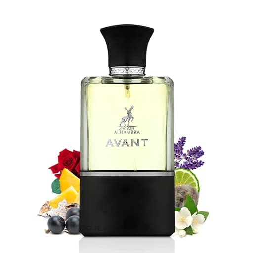 عطر ادکلن آوانت الحمبرا کرید اونتوس | Alhambra Avant — تصویر ۳