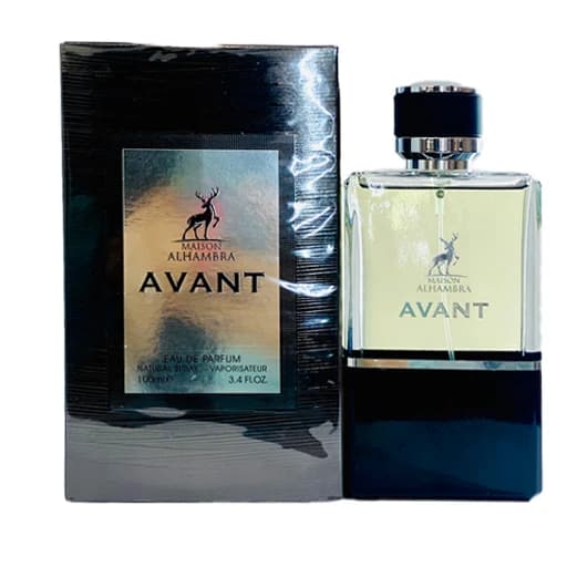عطر ادکلن آوانت الحمبرا کرید اونتوس | Alhambra Avant — تصویر ۲