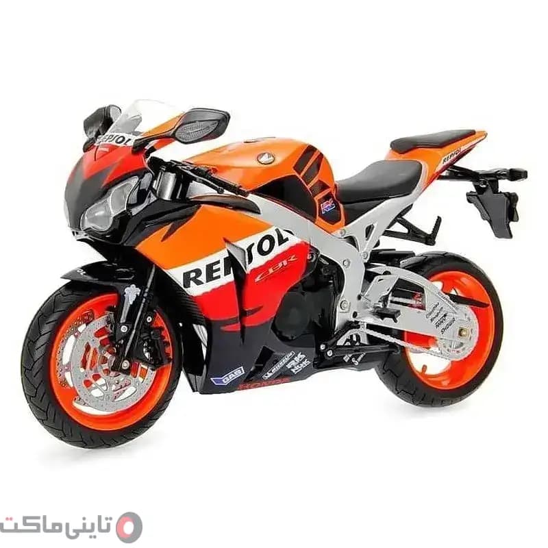 ماکت موتور Honda CBR1000RR Repsol برند NewRay — تصویر ۴