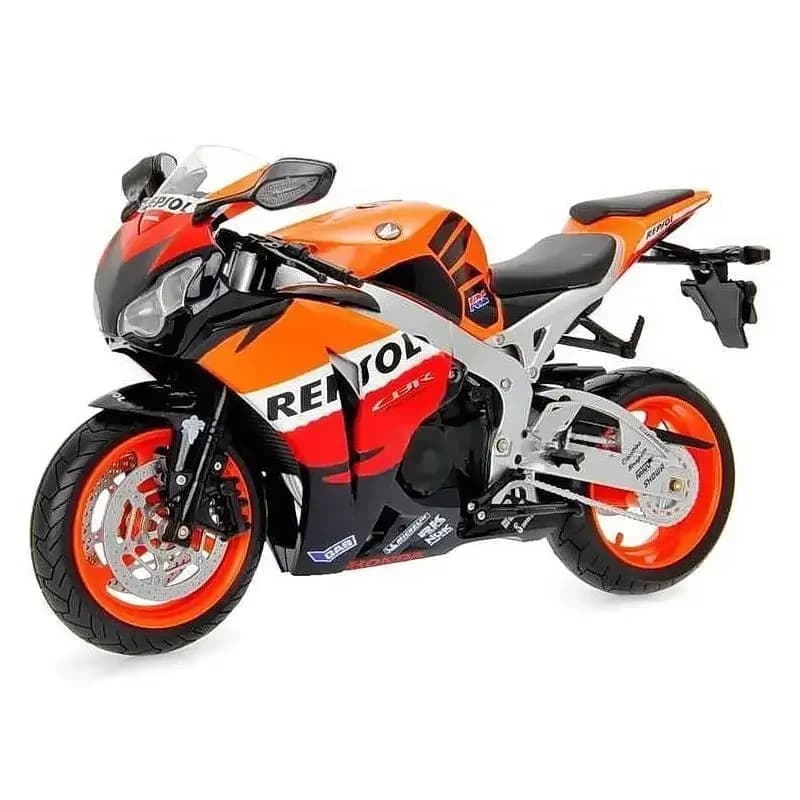 ماکت موتور Honda CBR1000RR Repsol برند NewRay — تصویر ۳