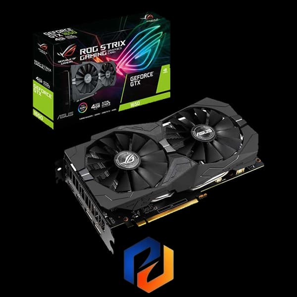 کارت گرافیک ASUS ROG STRIX GTX 1650 GAMING (استوک)
