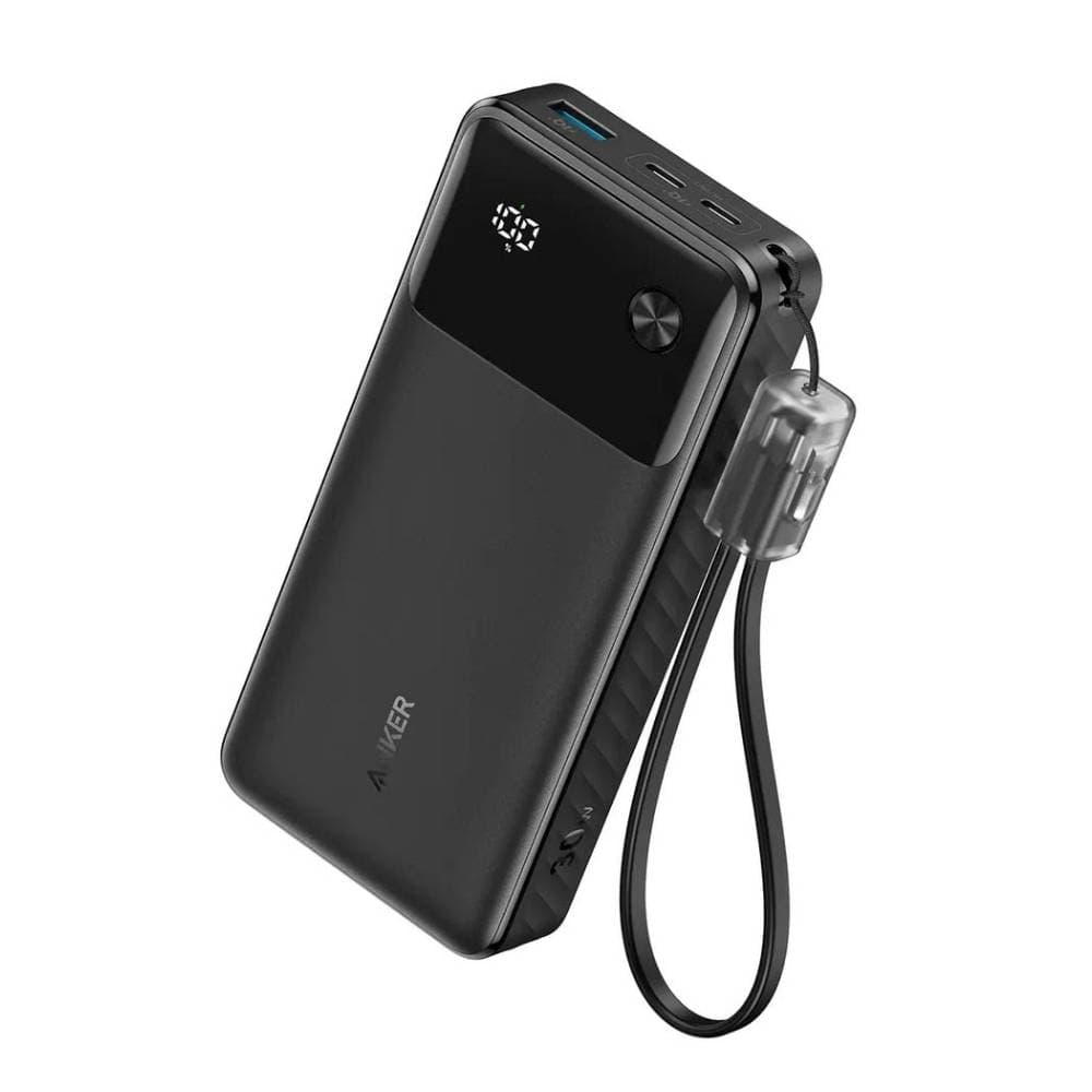 پاوربانک انکر مدل A1384 ظرفیت 20000 میلی آمپر ساعت توان 30W — تصویر ۹