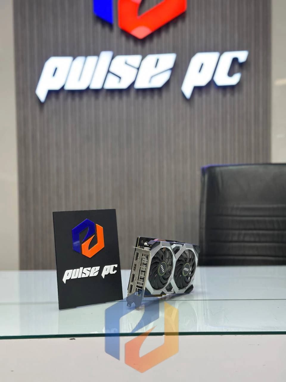 کارت گرافیک MSI GeForce GTX 1660 SUPER™ VENTUS XS OC (استوک) — تصویر ۱۲