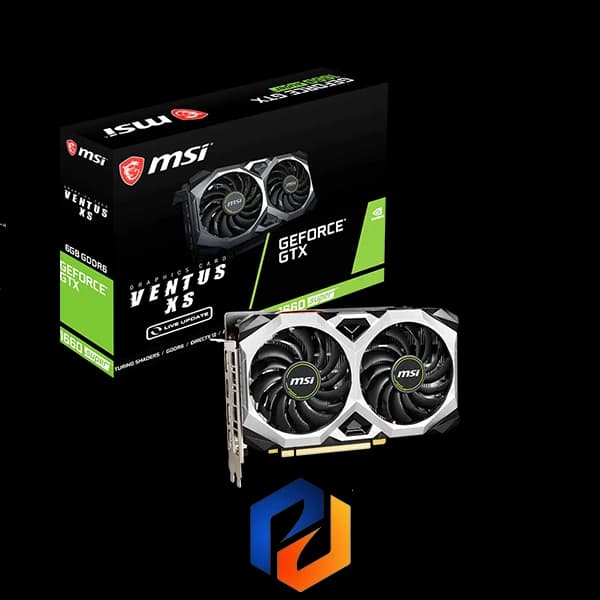 کارت گرافیک MSI GeForce GTX 1660 SUPER™ VENTUS XS OC (استوک) — تصویر ۷