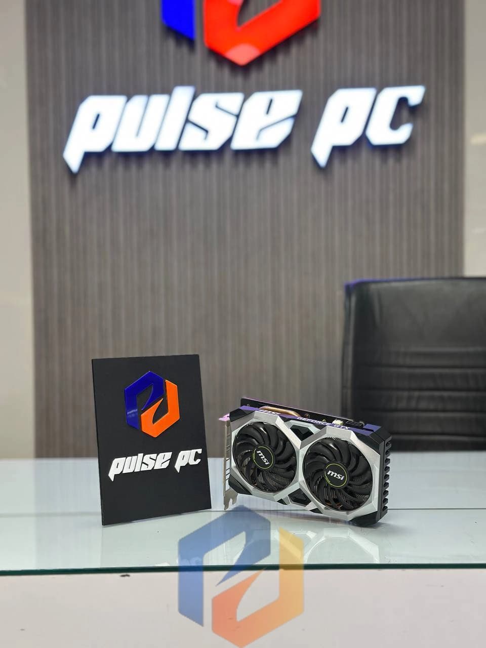کارت گرافیک MSI GeForce GTX 1660 SUPER™ VENTUS XS OC (استوک) — تصویر ۳