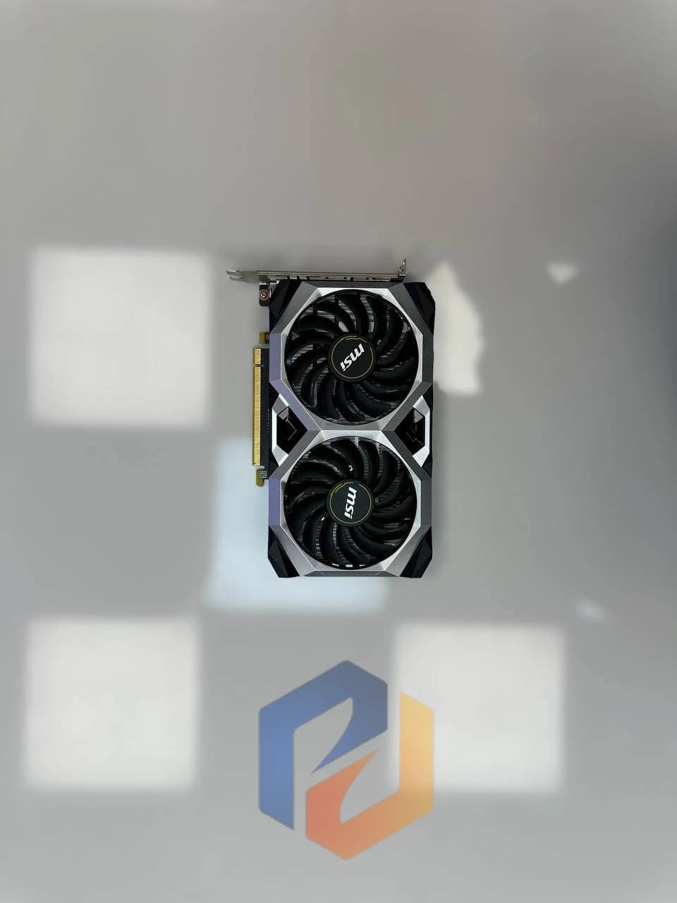 کارت گرافیک MSI GeForce GTX 1660 SUPER™ VENTUS XS OC (استوک) — تصویر ۵