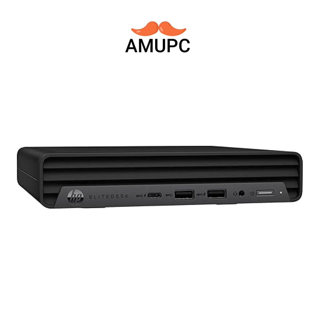 مینی کیس استوک HP EliteDesk G6 (اردیبهشت 1404) — تصویر ۷