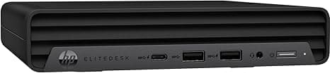 مینی کیس استوک HP EliteDesk G6 (اردیبهشت 1404) — تصویر ۱۱