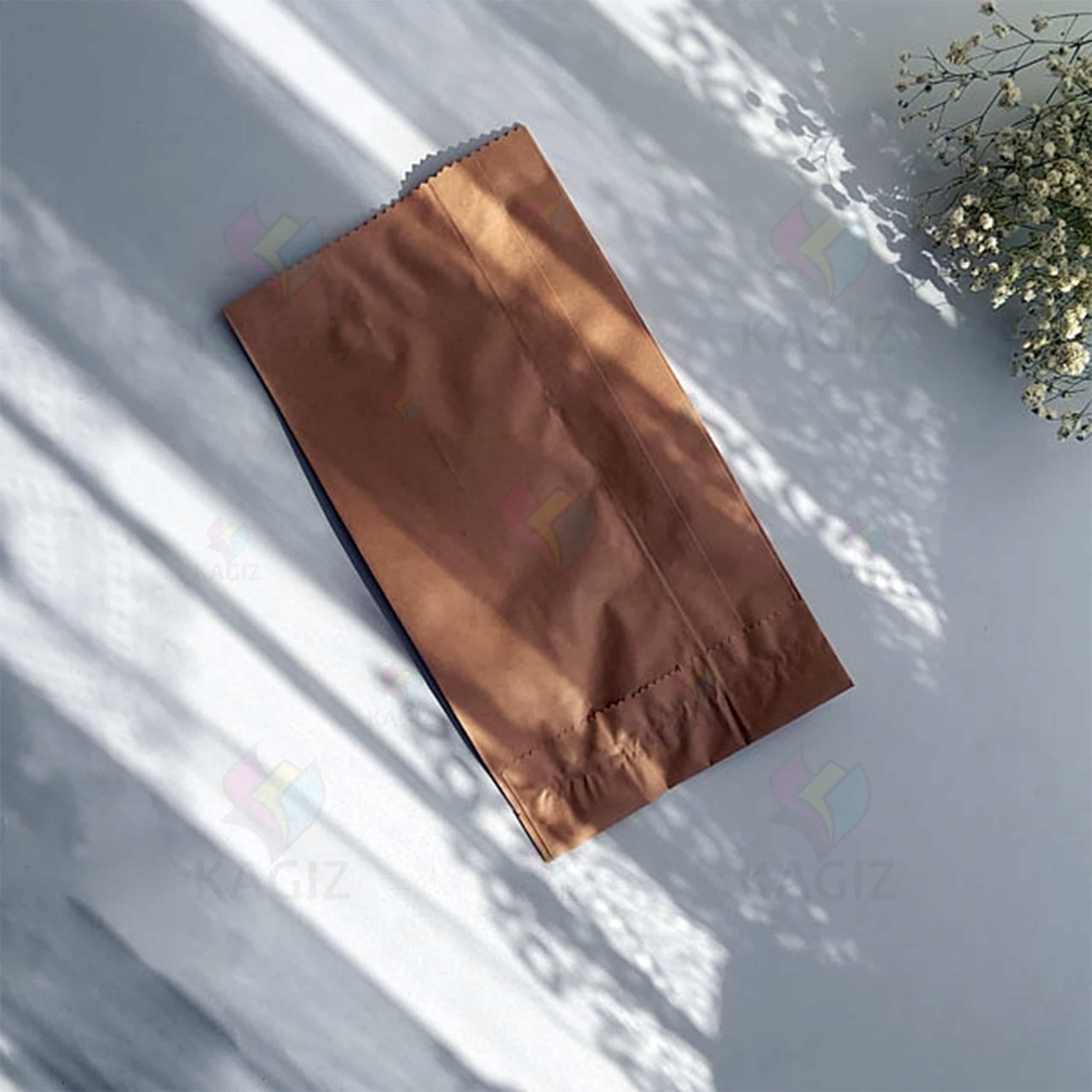 پاکت خشکبار و گیفت کرافت سایز 32×16 بسته 100 عددی — تصویر ۵