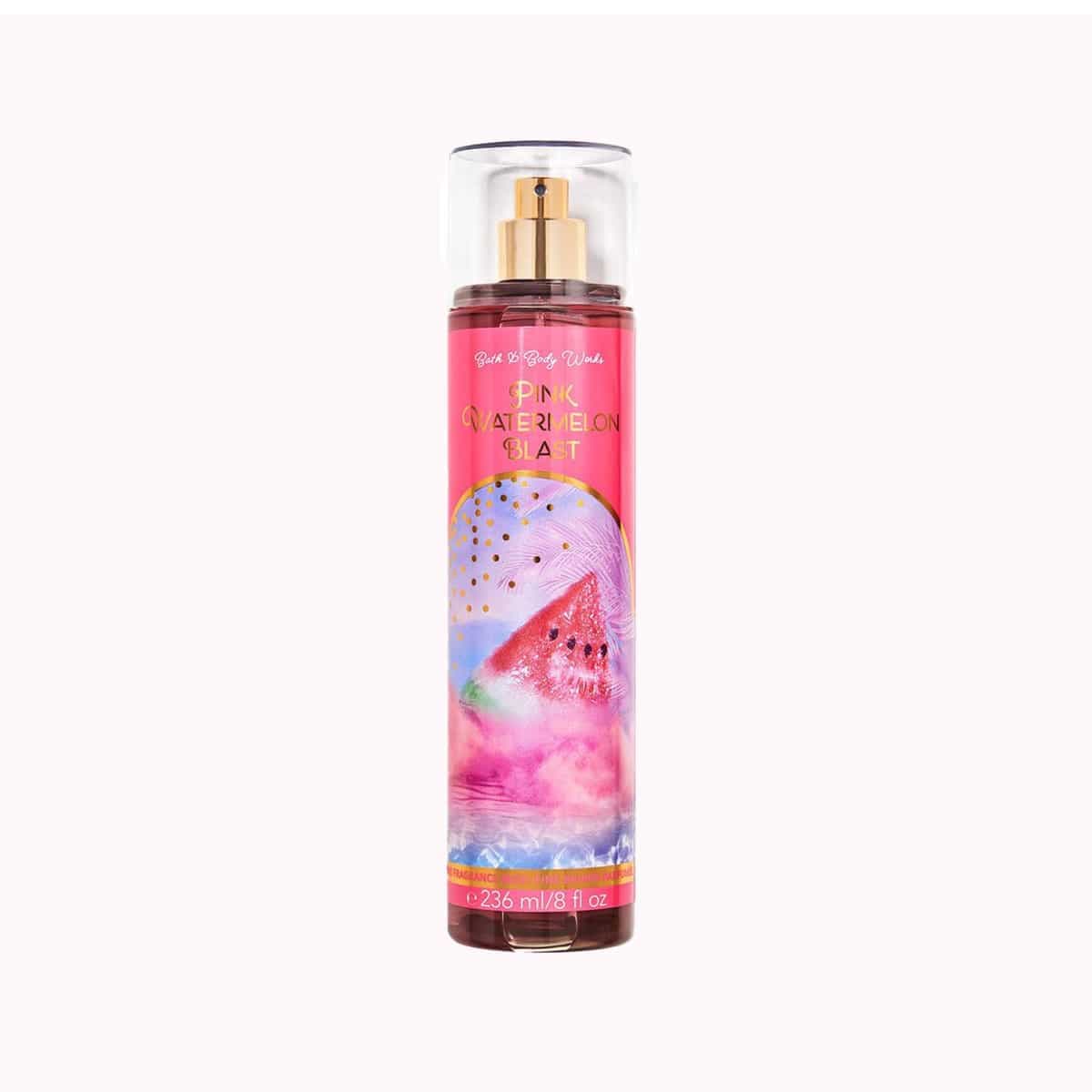 بادی اسپلش بث اند بادی مدل Pink Watermelon Blast — تصویر ۲