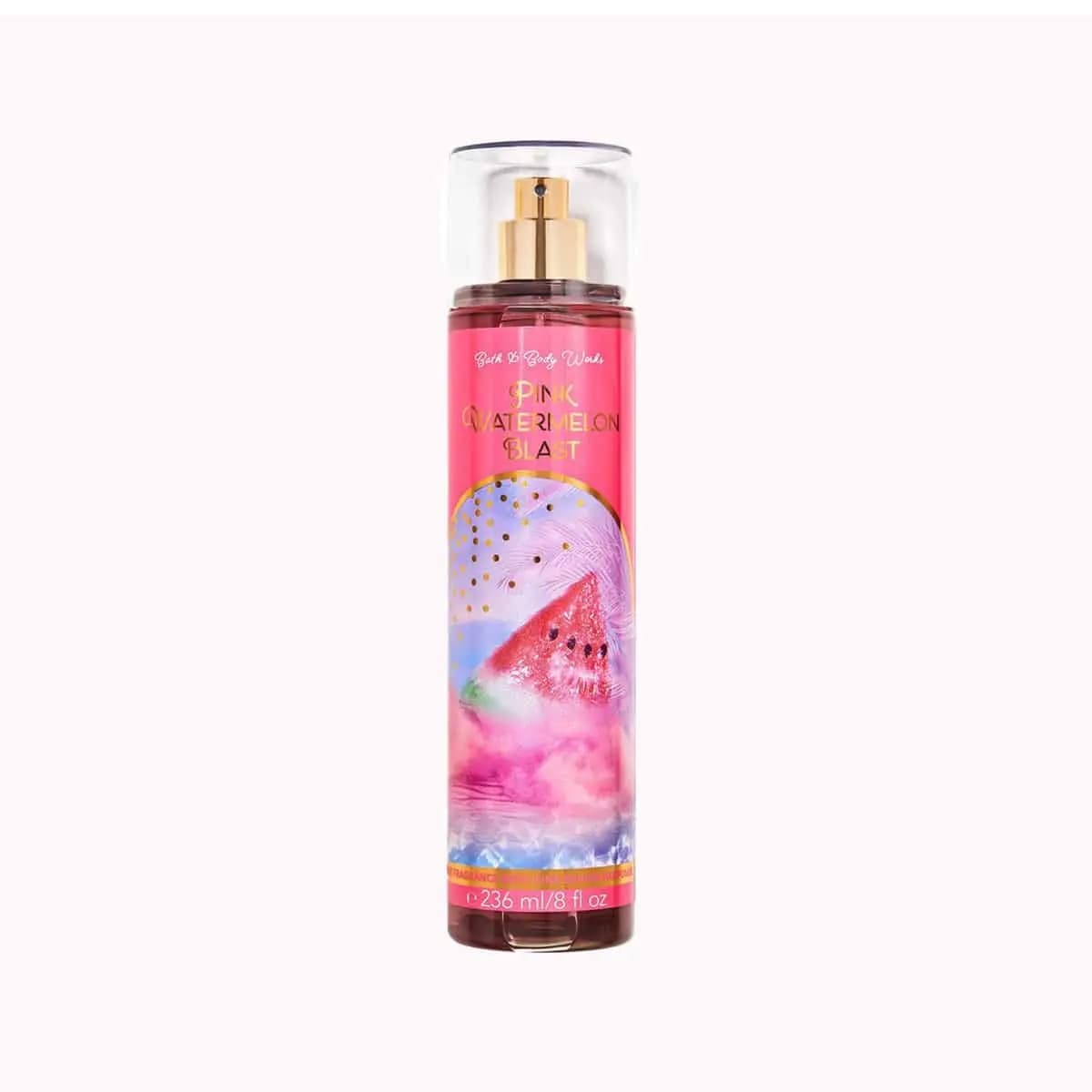 بادی اسپلش بث اند بادی مدل Pink Watermelon Blast