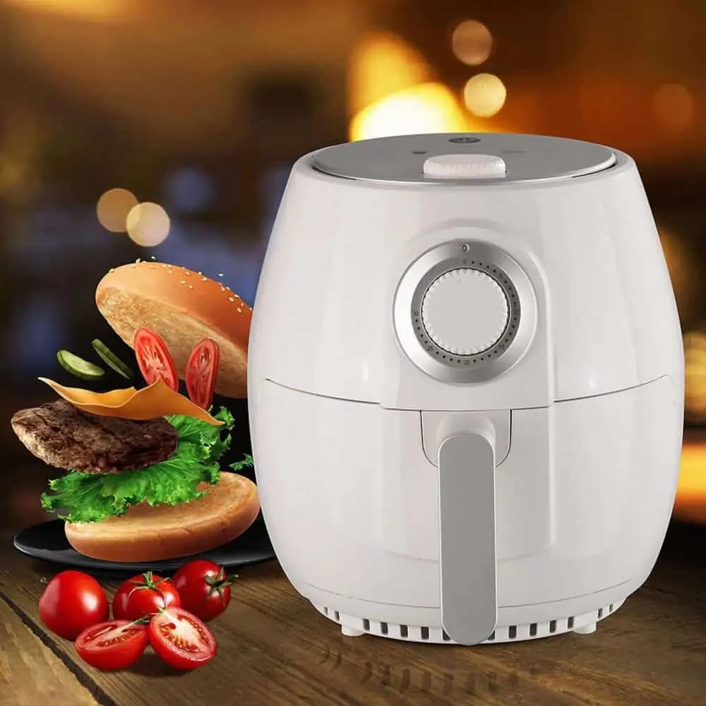سرخ کن بدون روغن کوخورک آلمان مدل HIC-AF-8024 — تصویر ۴