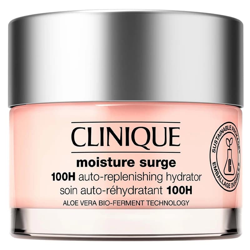 کرم آبرسان مویسچر 100 ساعته کلینیک اصلی 50 میل