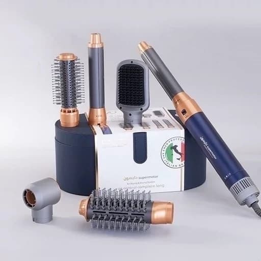 سشوار برسی و ایررپ انزو دایسون مدل 4133 اصلی به ضمانت اورجینال