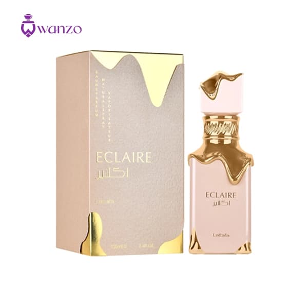 عطر ادکلن اکلایر لطافه Lattafa Eclaire — تصویر ۴