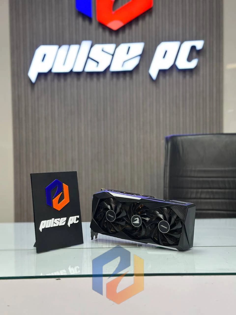 کارت گرافیک GIGABYTE AORUS RTX 3060 Ti MASTER 8GB (استوک) — تصویر ۱۲