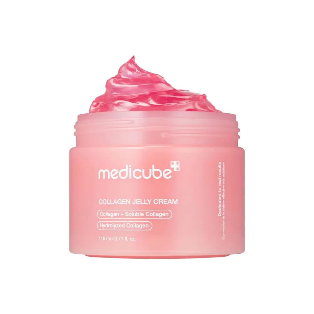 کرم ژله ای کلاژن مدی کیوب medicube collagen jelly cream — تصویر ۵