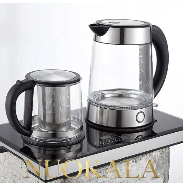 چای ساز روگن مدل RU-1520 — تصویر ۳