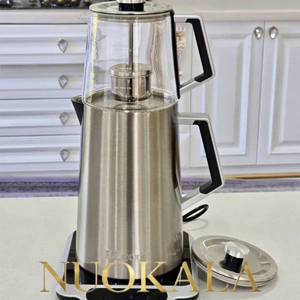 چای ساز روگن مدل RU-1515 — تصویر ۳