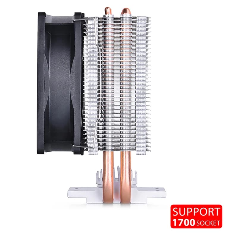 خنک کننده پردازنده دیپ کول مدل DEEPCOOL ICE EDGE MINI FS V2.0 — تصویر ۳