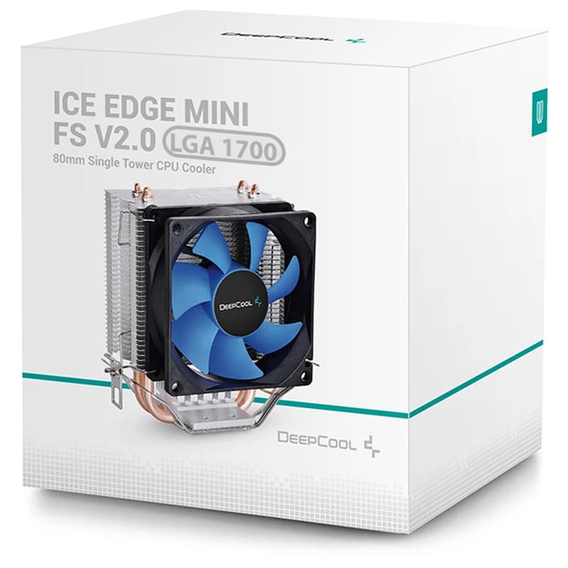 خنک کننده پردازنده دیپ کول مدل DEEPCOOL ICE EDGE MINI FS V2.0 — تصویر ۴