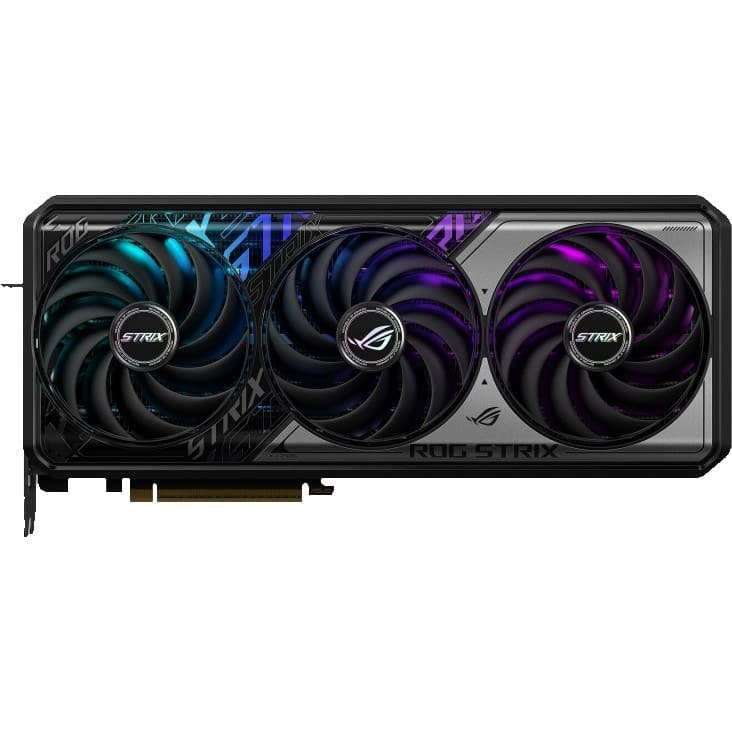 کارت گرافیک ایسوس ASUS ROG Strix RTX 5070 Ti OC حافظه 16 گیگابایت — تصویر ۳