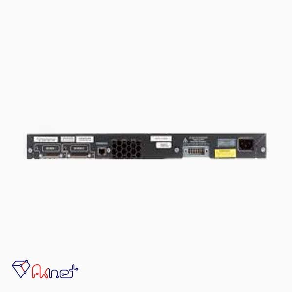 سوئیچ 48 پورت PoE سیسکو Cisco WS-C3750G-48PS-S — تصویر ۷