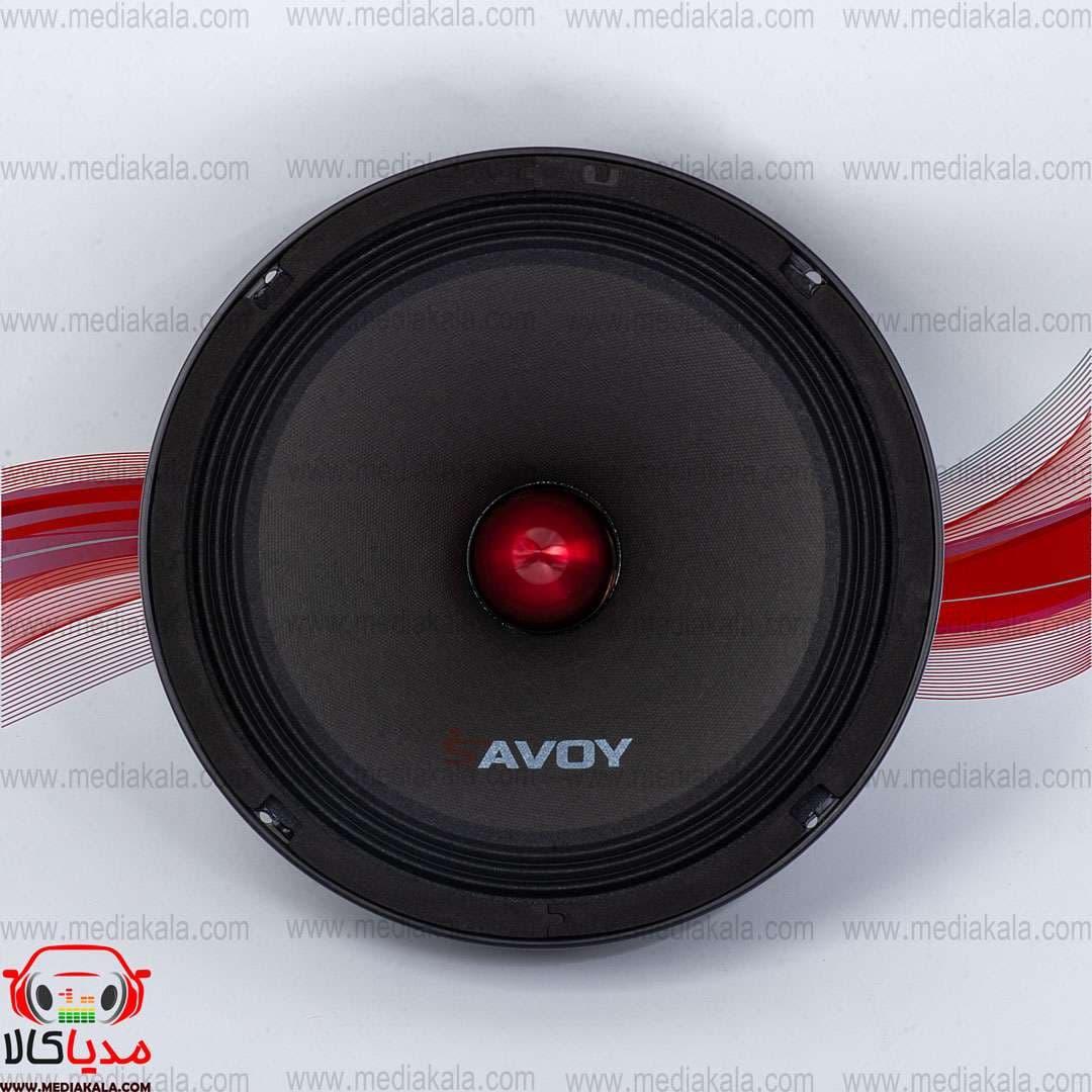 میدرنج 10 اینچ savoy ساووی مدل SV-1050M دو عددی — تصویر ۸