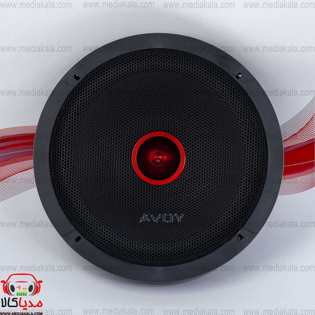 میدرنج 10 اینچ savoy ساووی مدل SV-1050M دو عددی — تصویر ۷