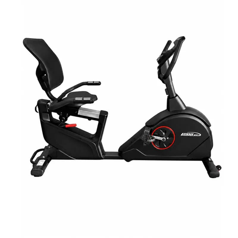 دوچرخه ثابت خانگی مبله لیدر اسپرت Leader sport TF-87011R