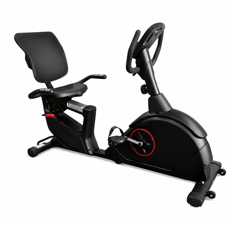 دوچرخه ثابت خانگی مبله لیدر اسپرت Leader sport TF-87011R — تصویر ۲