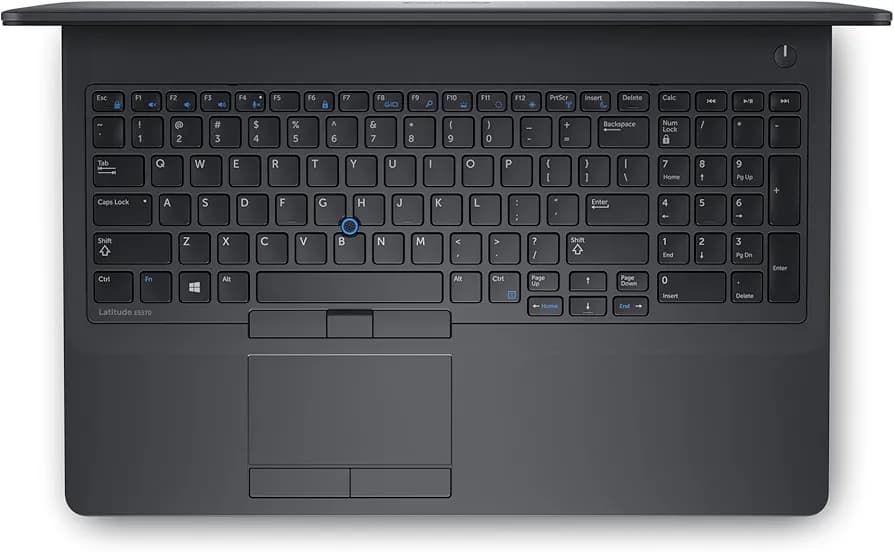 لپ تاپ دل Dell Latitude E5570 Core i7 استوک — تصویر ۳
