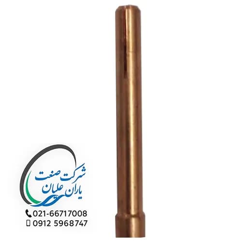 سوزن گیر تورچ جوشکاری آرگون کلت 1/6 — تصویر ۲