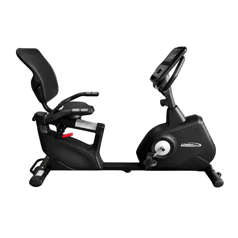 دوچرخه ثابت خانگی مبله لیدر اسپرت Leader sport TF-87010R — تصویر ۳
