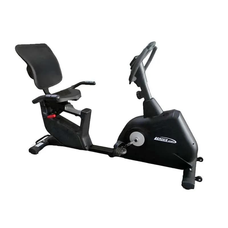دوچرخه ثابت خانگی مبله لیدر اسپرت Leader sport TF-87010R — تصویر ۲