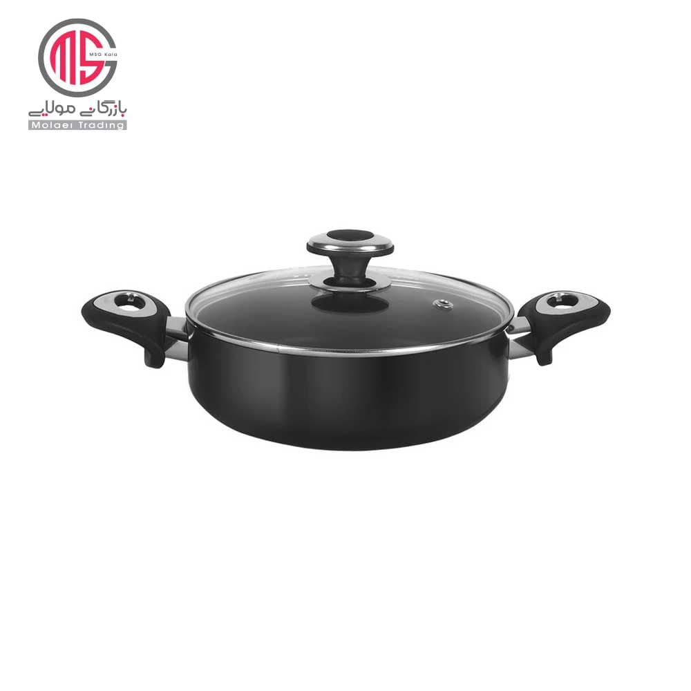 ماهیتابه کارال هاردآنادایزد سایز 18