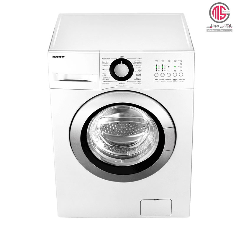 ماشین لباسشویی 7 کیلویی بست مدل BWD-7121 — تصویر ۶