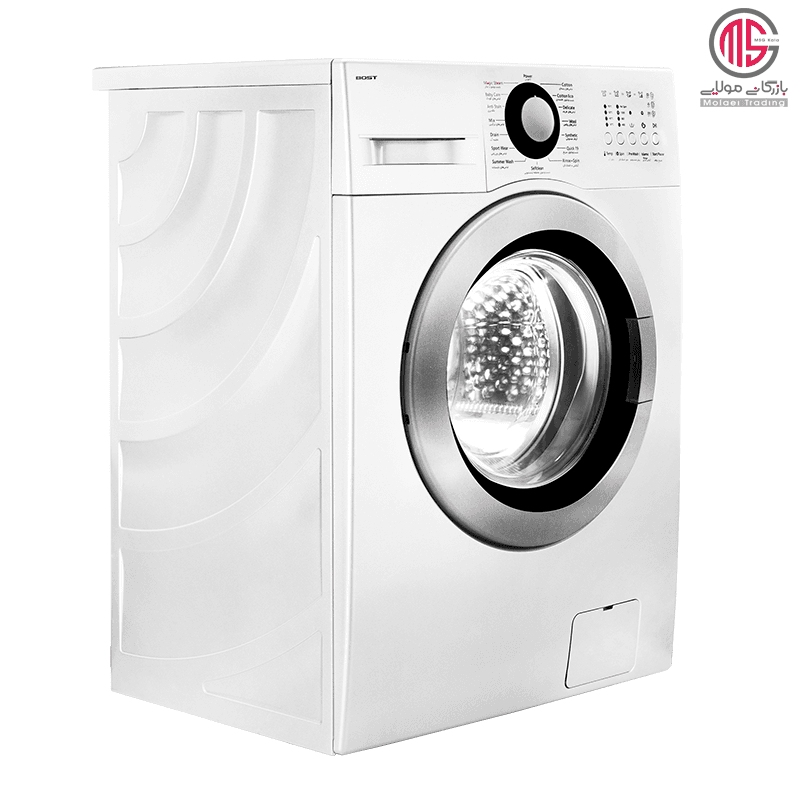 ماشین لباسشویی 7 کیلویی بست مدل BWD-7121 — تصویر ۳