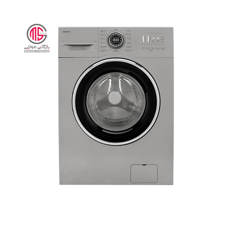 ماشین لباسشویی 7 کیلویی بست مدل BWD-7133 — تصویر ۲