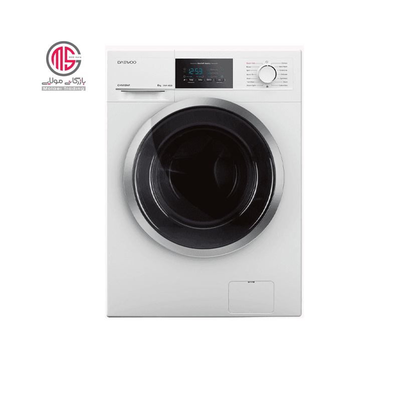 ماشین لباسشویی 8 کیلویی دوو مدل DWK-8420