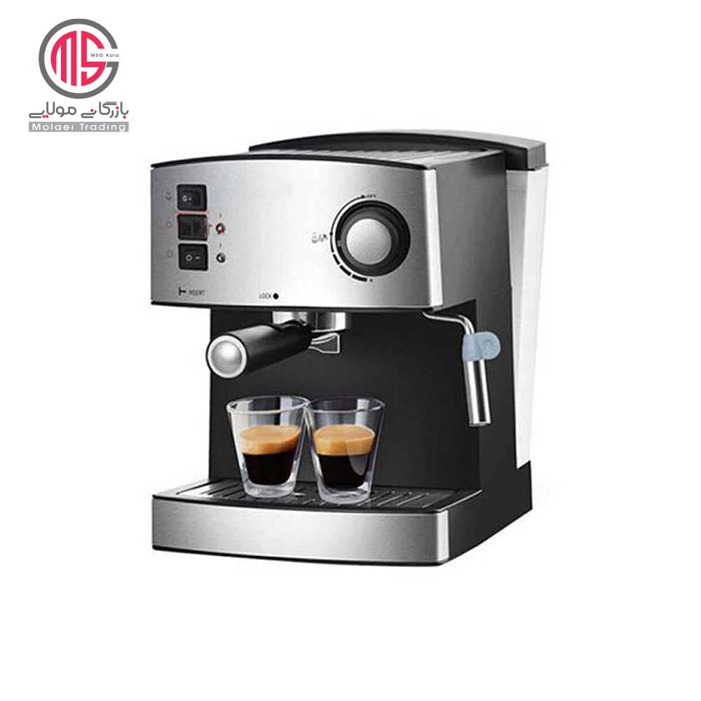 اسپرسوساز زیگما مدل zigma RL-222 — تصویر ۲