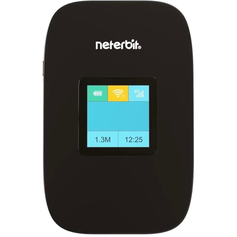 مودم 4G نتربیت مدل NWR-945X WIFI6