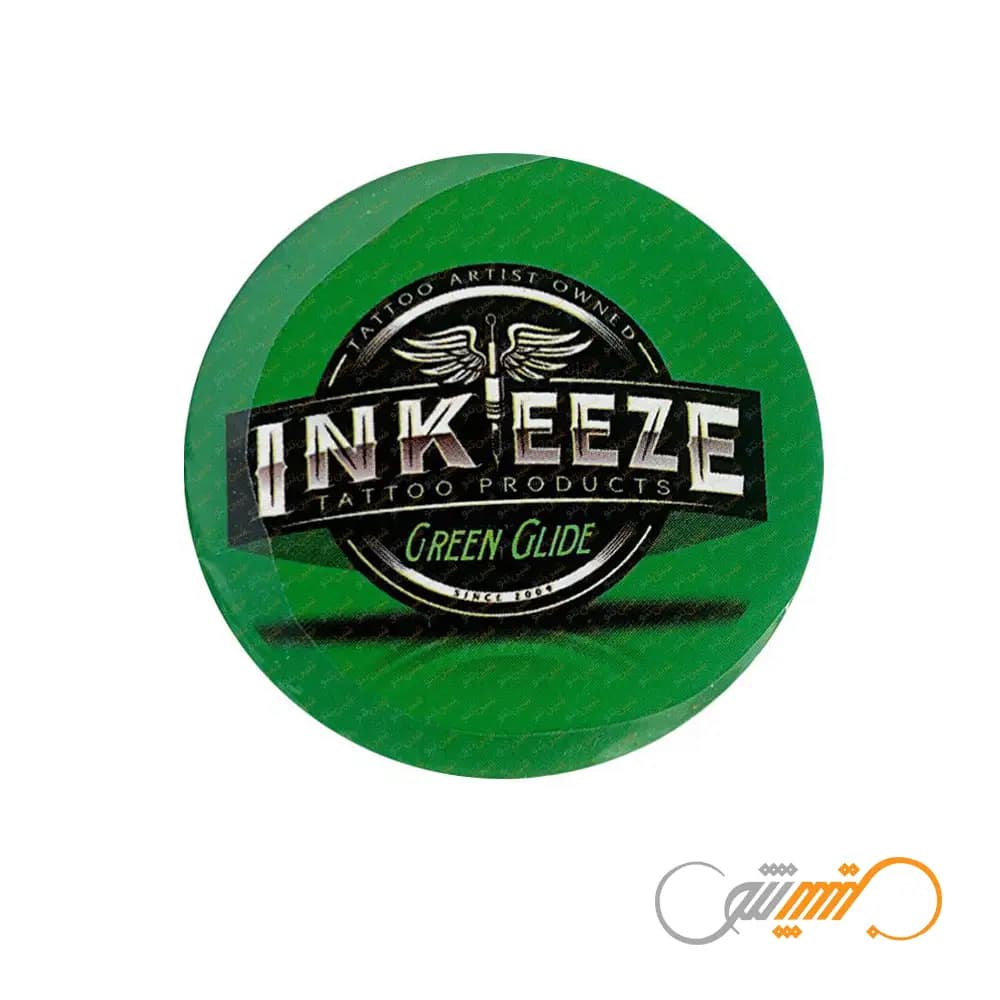 کرم حین کار اینکیز های‌کپی Green Glide Inkeeze