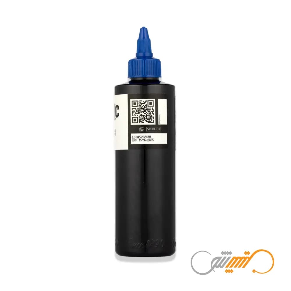 رنگ تاتو داینامیک تریپل بلک Dynamic Triple Black حجم 240 میل — تصویر ۱۰