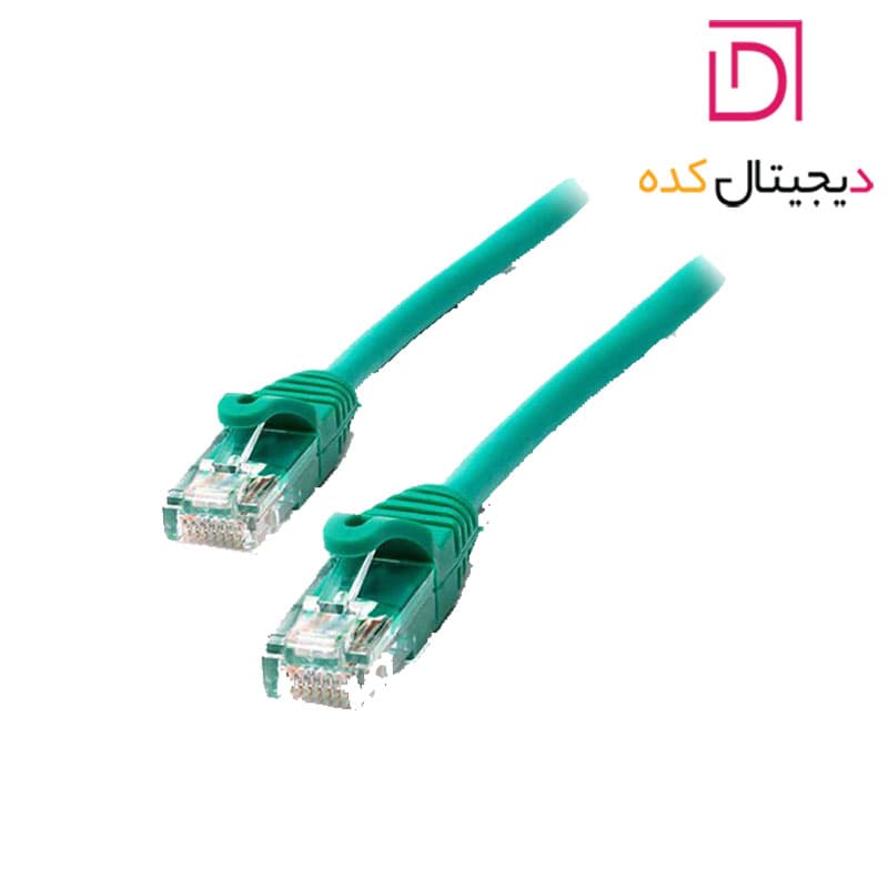 کابل شبکه 10 متر cat6 ای نت — تصویر ۳