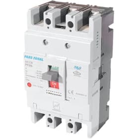 کلید اتوماتیک 125آمپر فیکس پارس‌فانال PF3N-50KA — تصویر ۳